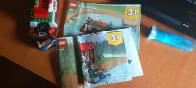 Set LEGO Creator 3 en 1 - miniatura 3