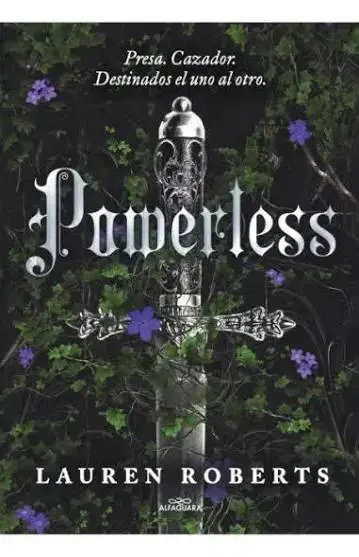 Libro Powerless de Lauren Roberts