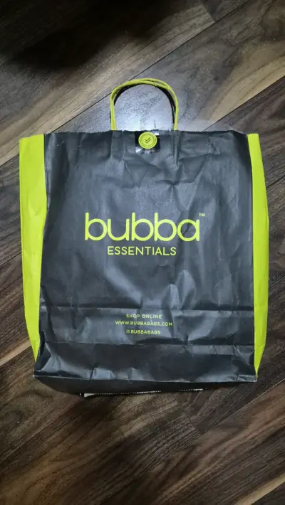 Mochila Bubba Essentials verde menta - miniatura 1