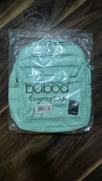 Mochila Bubba Essentials verde menta - miniatura 2