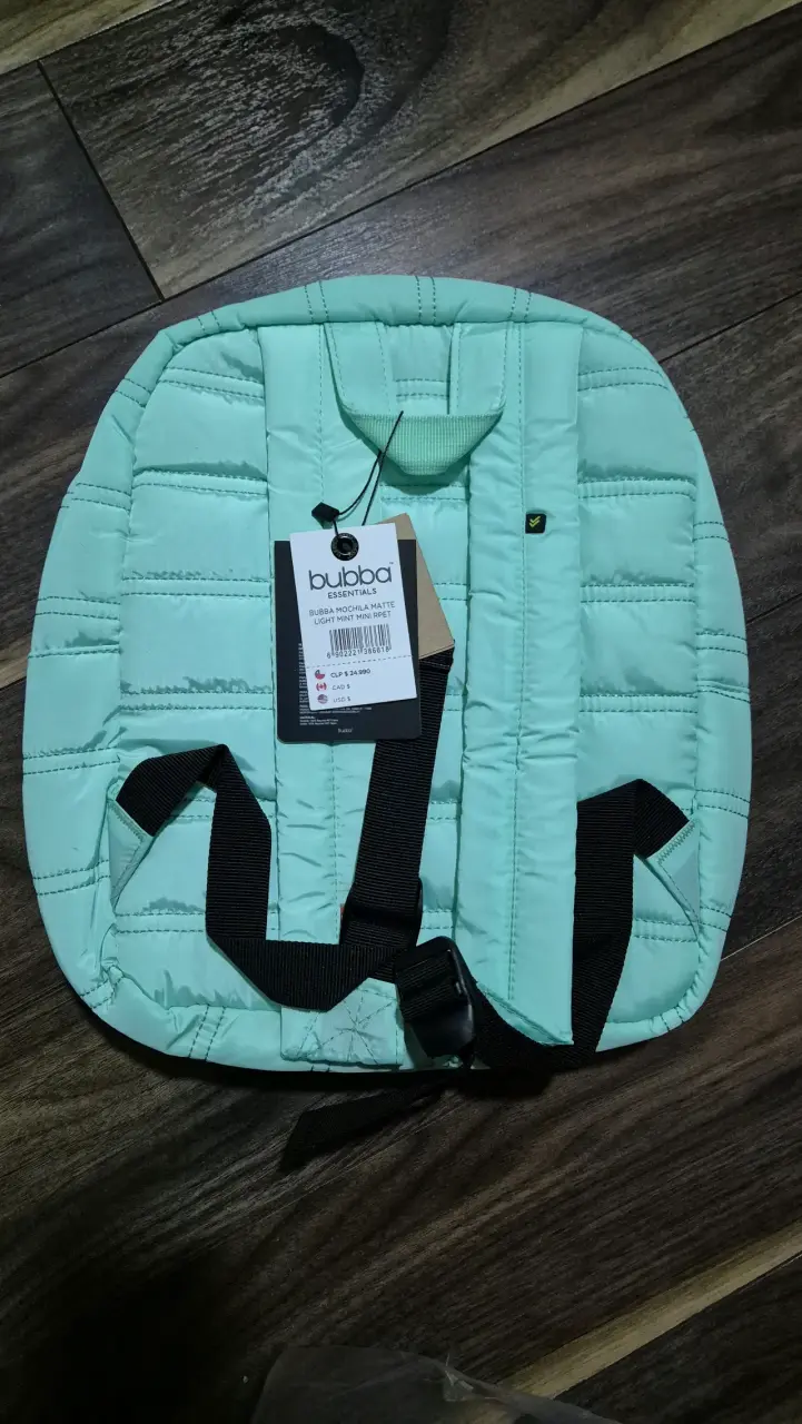 Mochila Bubba Essentials verde menta - 3
