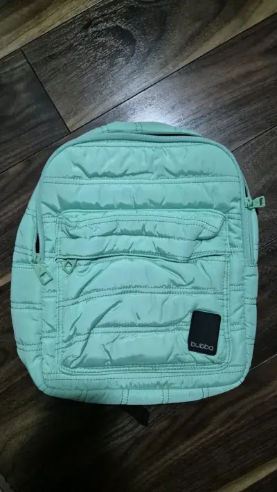 Mochila Bubba Essentials verde menta - miniatura 4
