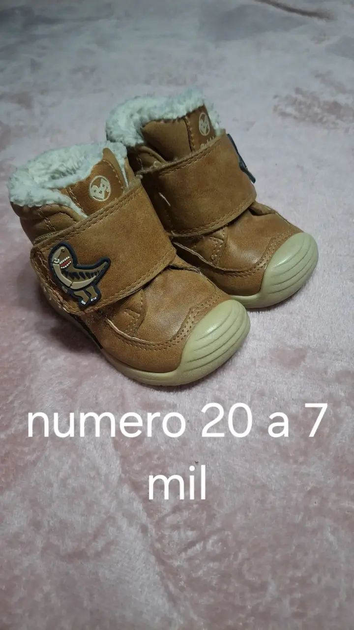 Conjunto de mezclilla Minnie para niña - 3