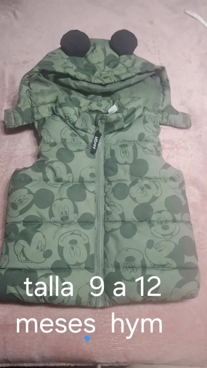 Conjunto de mezclilla Minnie para niña - 5