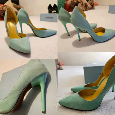 Zapatos de Tacón Alto - Elegantes - miniatura 1