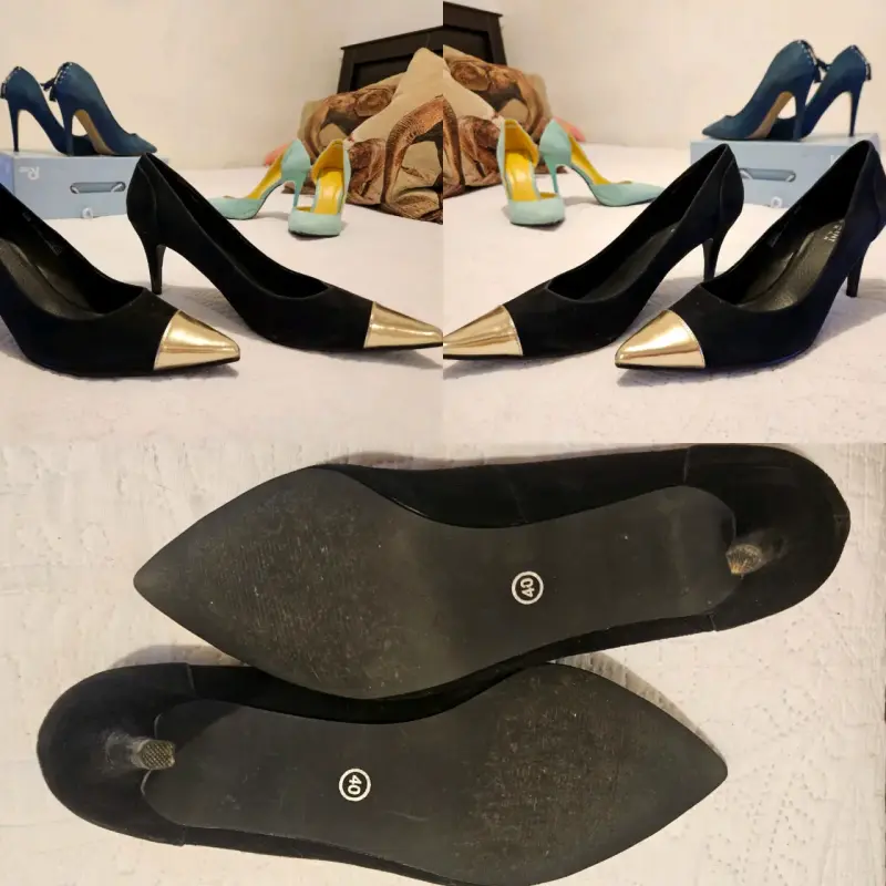 Zapatos de Tacón Alto - Elegantes - 3