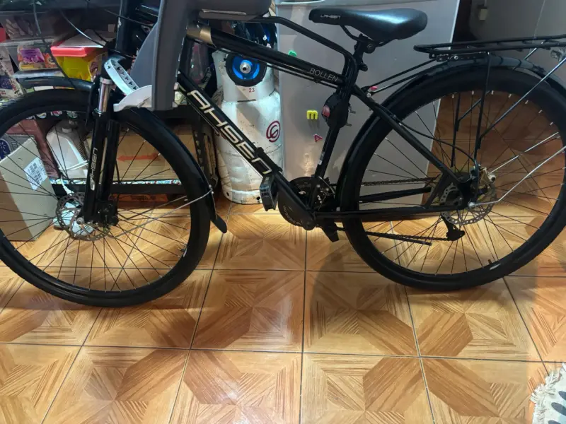 Bicicleta lahsen