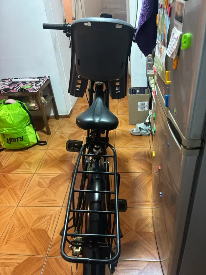 Bicicleta lahsen - 4