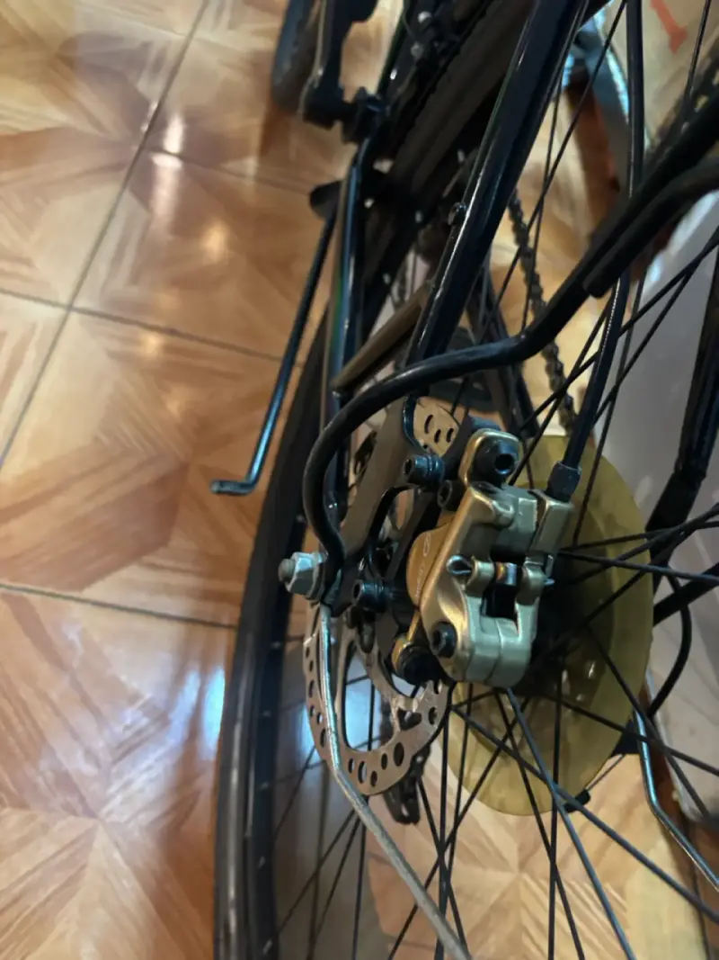Bicicleta lahsen - 6