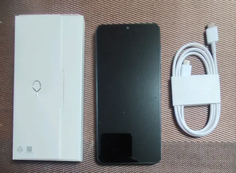 Smartphone Samsung Galaxy A07 128GB Negro - 3