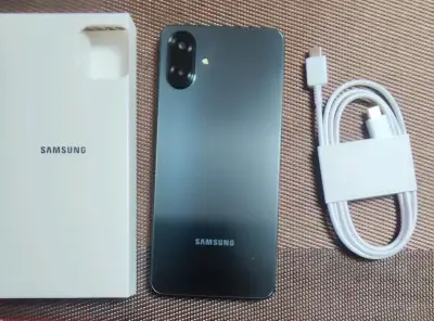 Smartphone Samsung Galaxy A07 128GB Negro - miniatura 4