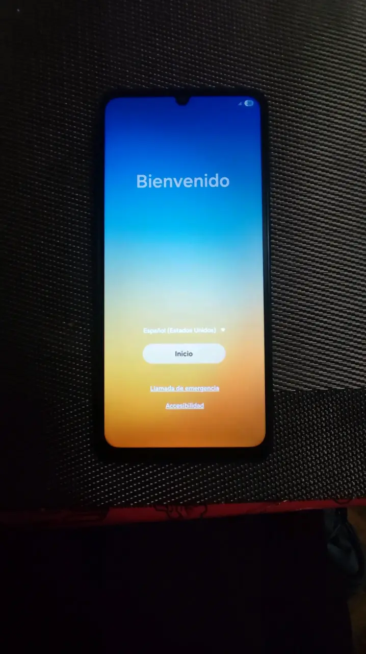 Smartphone Samsung Galaxy A07 128GB Negro - 6