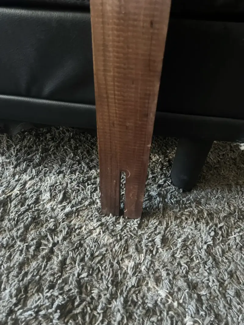 Respaldo de Madera marca Rosen - 3