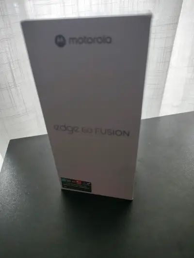 Smartphone Motorola Edge 60 256GB Fusion Sellado - miniatura 2