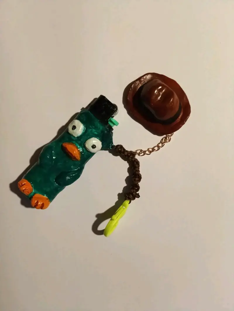 Encendedor personalizado - 2
