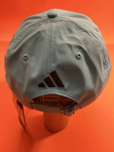 Gorra Mercedes AMG Petronas F1 Azul Claro - miniatura 3
