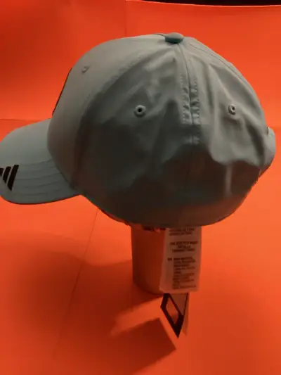 Gorra Mercedes AMG Petronas F1 Azul Claro - miniatura 4