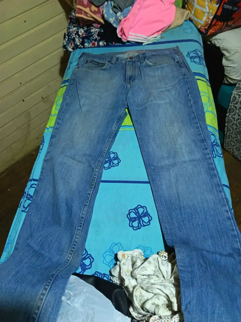 Pantalones hombre mujer niño - 4