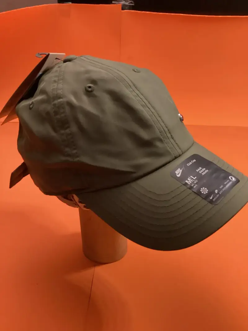 Gorra Nike verde oliva para adulto - 2