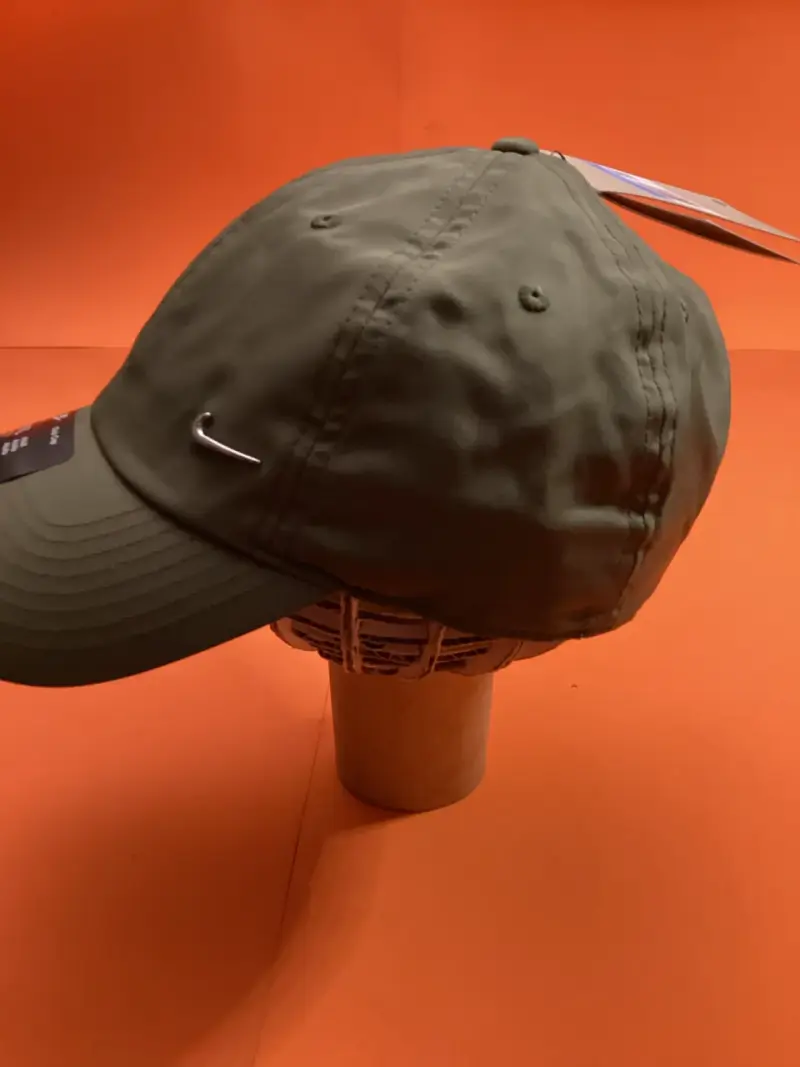 Gorra Nike verde oliva para adulto - 4