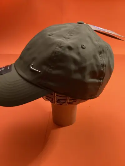 Gorra Nike verde oliva para adulto - miniatura 4