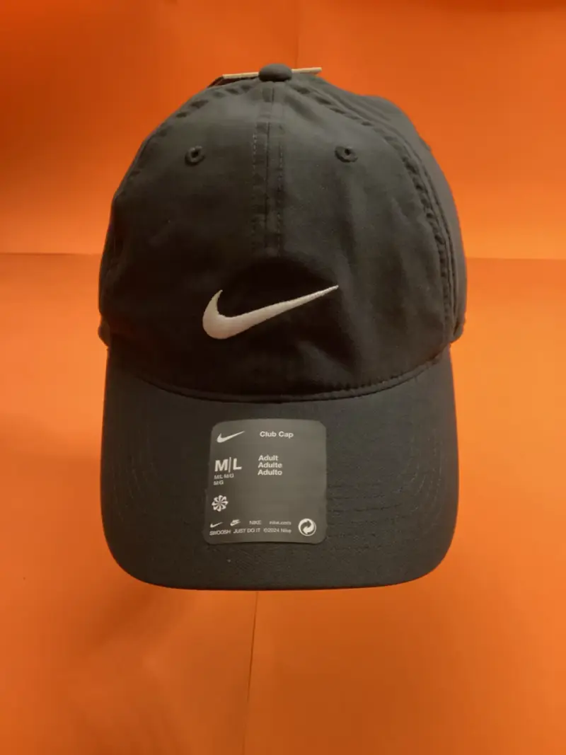 Gorra Nike negra unisex talla M/L