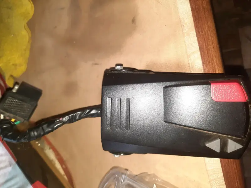 Freno electrico para vehiculo