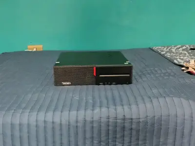 Lenovo Thinkcentre 16gb ram I5 6600 con accesorios - miniatura 2