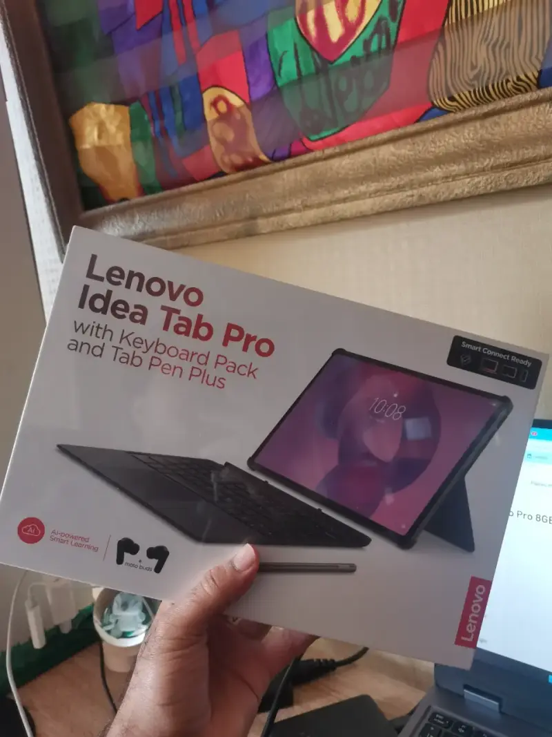 Tablet Tab Pro 12.7" 8GB 256GB Wi-Fi Octa Core And - 2