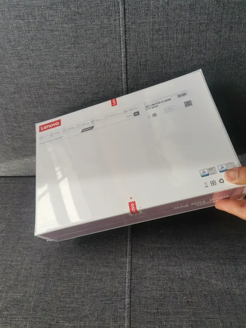 Tablet Tab Pro 12.7" 8GB 256GB Wi-Fi Octa Core And - 5