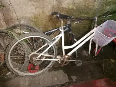 LOTE DE REPUESTOS DE BICICLETAS – $30.000 - miniatura 1