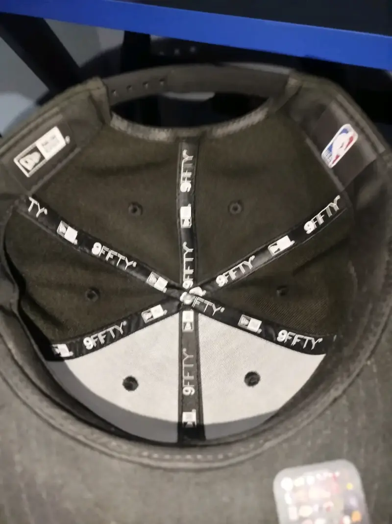 Gorra Snapback Charlotte Hornets New Era - 4