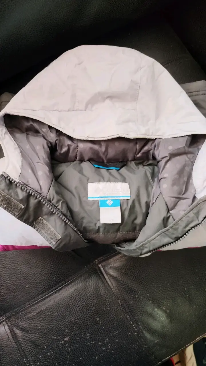 Chaqueta impermeable Columbia para mujer - 3
