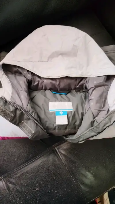 Chaqueta impermeable Columbia para mujer - miniatura 3