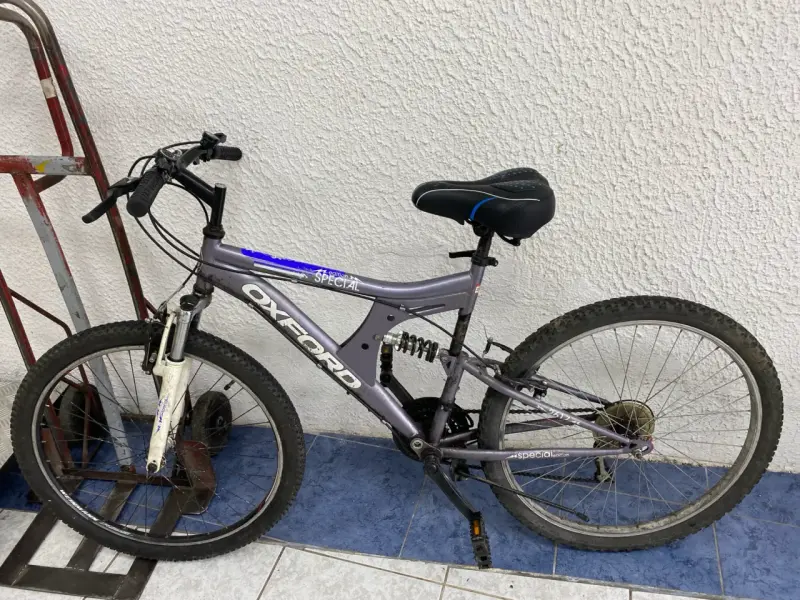 Bicicleta Oxford Special de Montaña