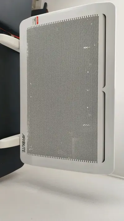 Calefactor eléctrico Air-O-Lite con WiFi - miniatura 1