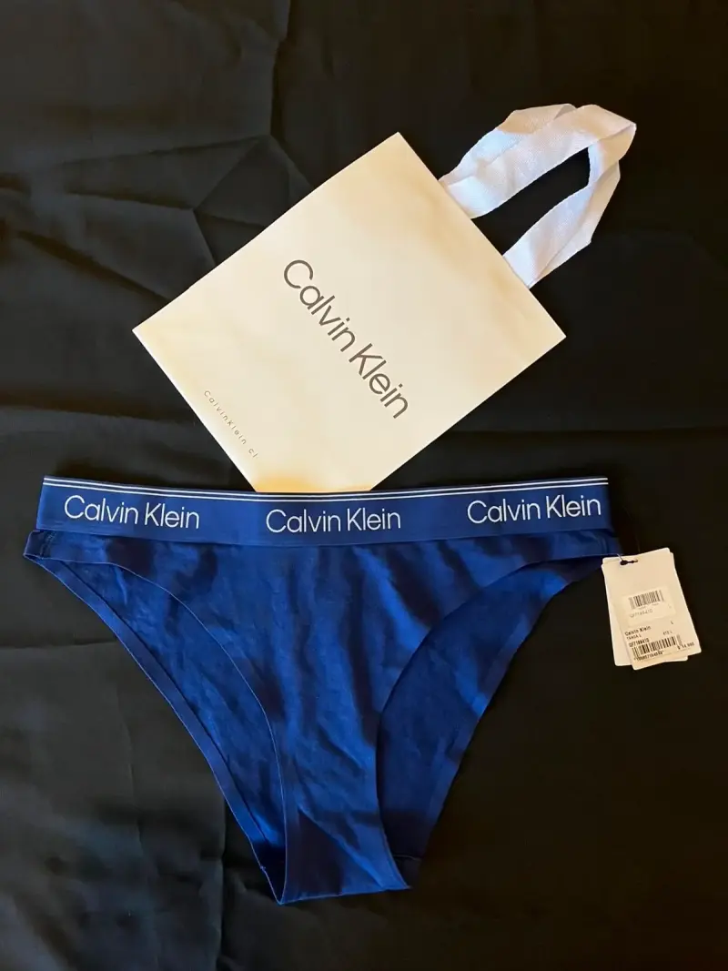 3Pack de calzones Calvin Klein estampados - 5