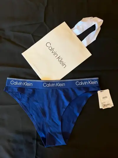 3Pack de calzones Calvin Klein estampados - miniatura 5