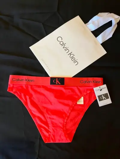 3Pack de calzones Calvin Klein estampados - miniatura 6