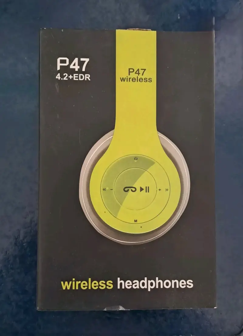 Audífonos Bluetooth