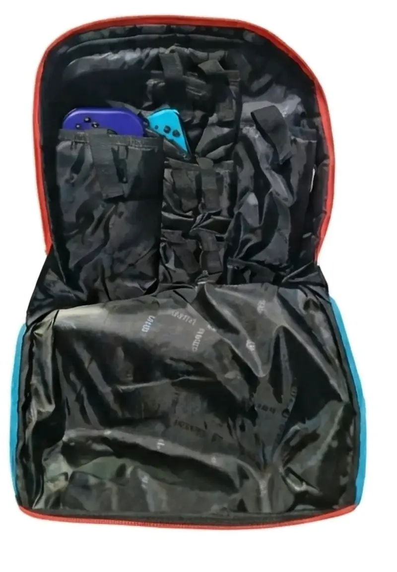Mochila para Nintendo Switch - 4