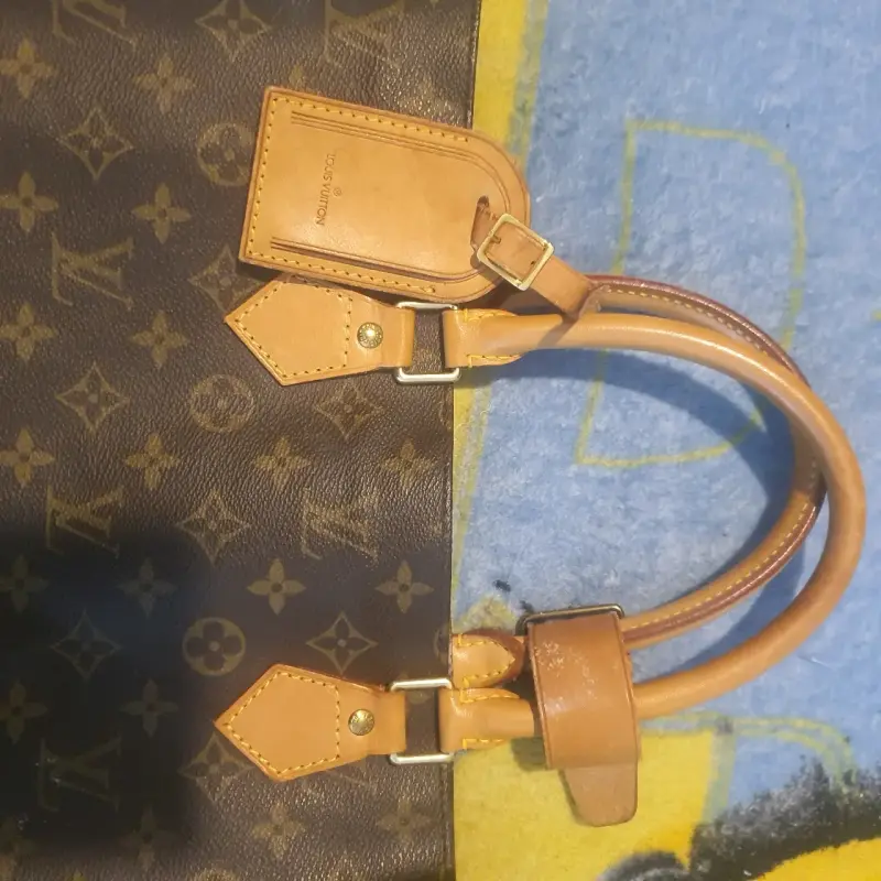 Bolso de mano Louis Vuitton Monogram