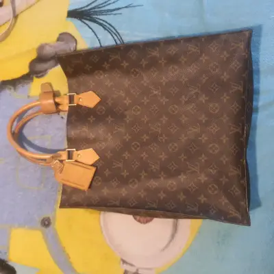 Bolso de mano Louis Vuitton Monogram - miniatura 2