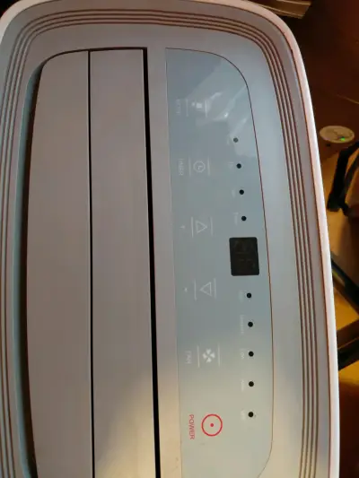Aire Acondicionado Portátil Toyotomi AC-108W 10000BTU - miniatura 3