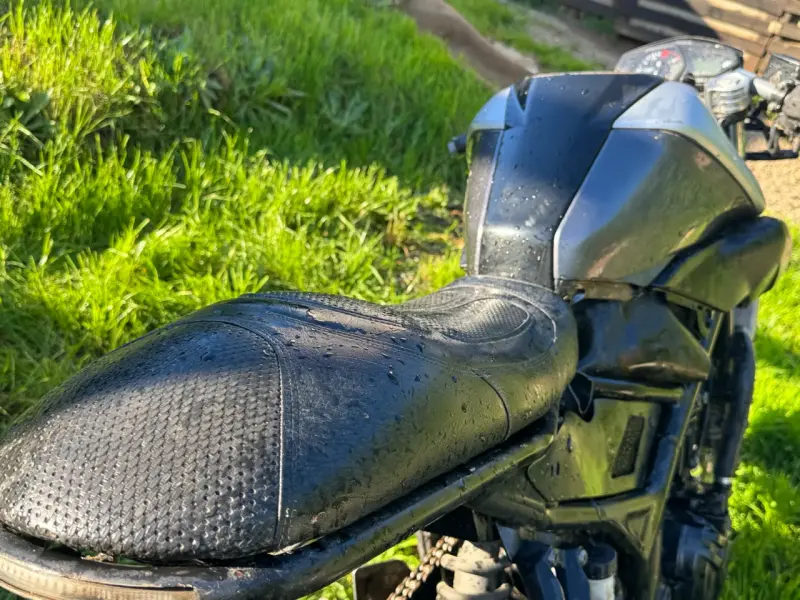 MT 03 modificada - 4