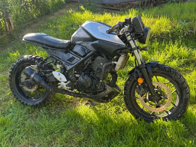 MT 03 modificada - 5