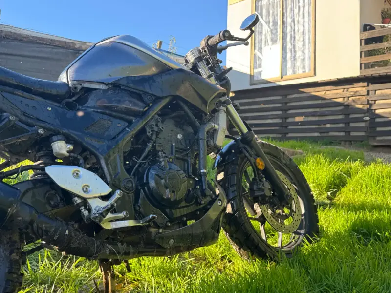 MT 03 modificada - 6