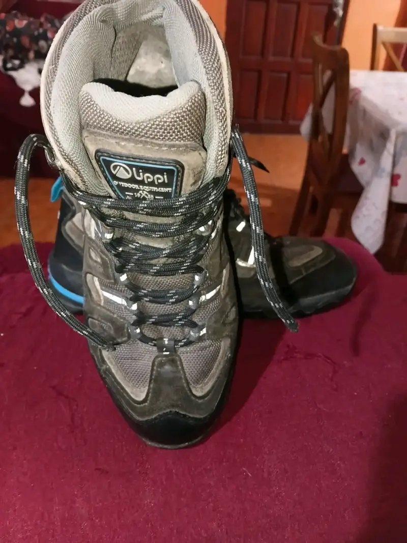 Zapatillas de montaña  Lippi unisex