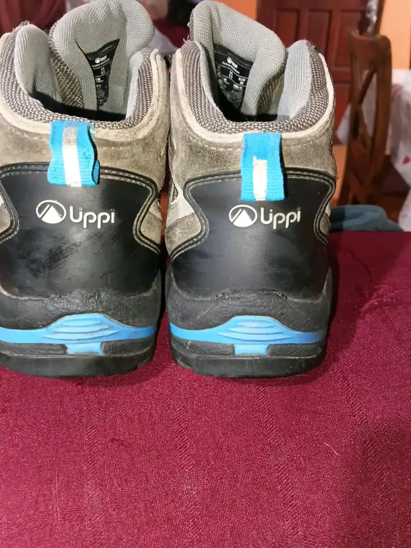 Zapatillas de montaña Lippi unisex - 2