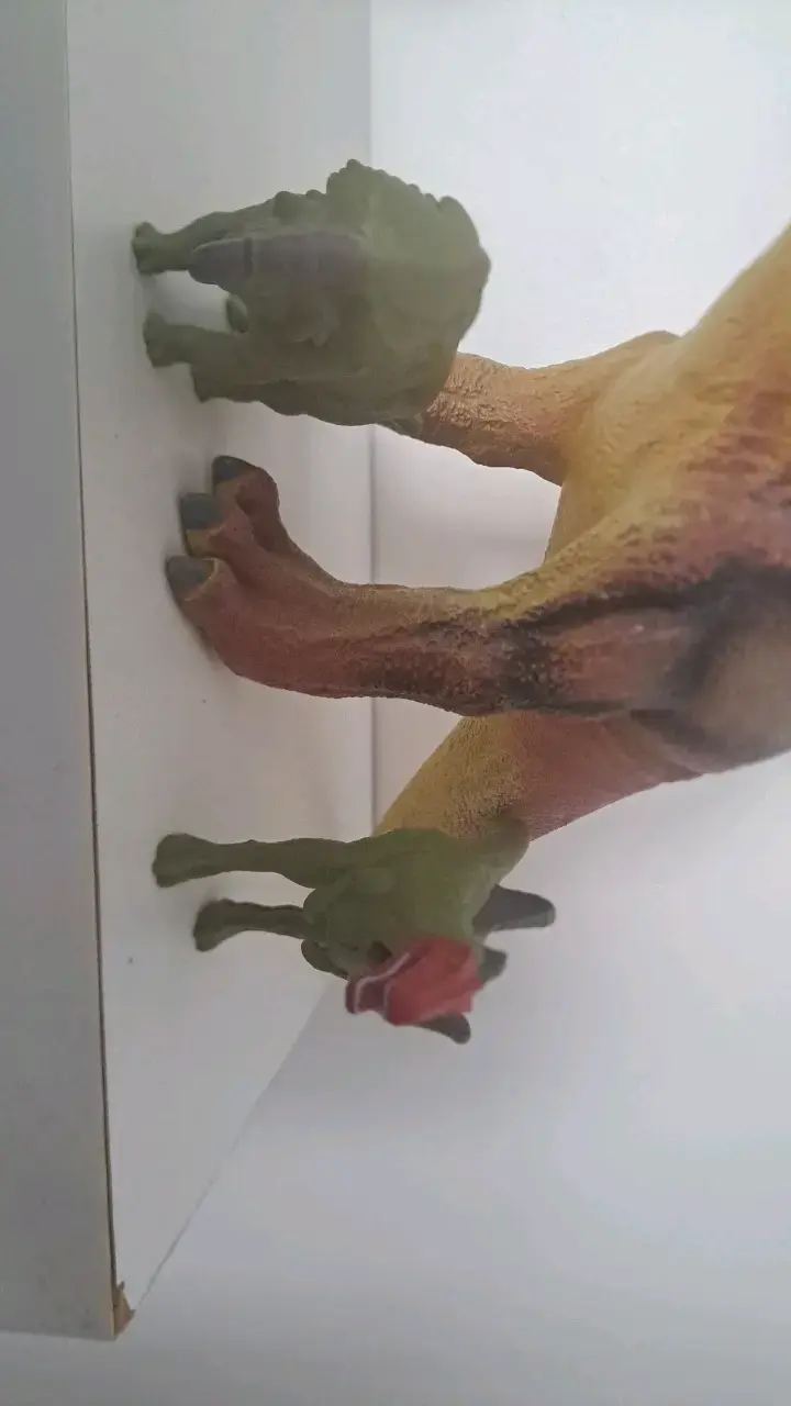 Set de Figuras de Dinosaurios de Juguete - 3